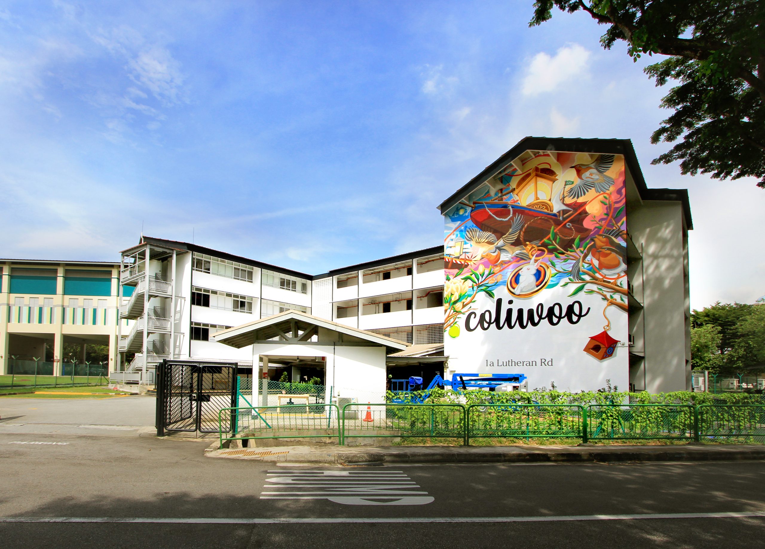 ColiwooLutheran_Facade