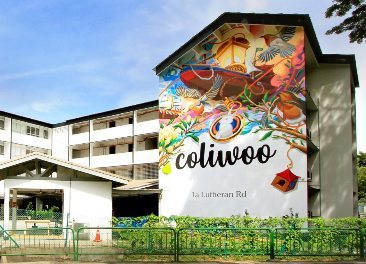 Take A Tour At Our Co-Living Space | Coliwoo @ Lutheran