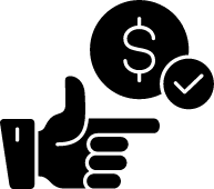 Cost-Effective Icon