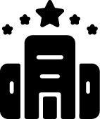 Hotel-Like Services Icon