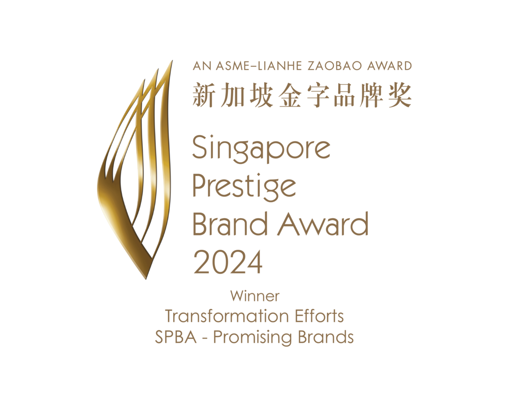 Singapore Prestige Brand Award 2024