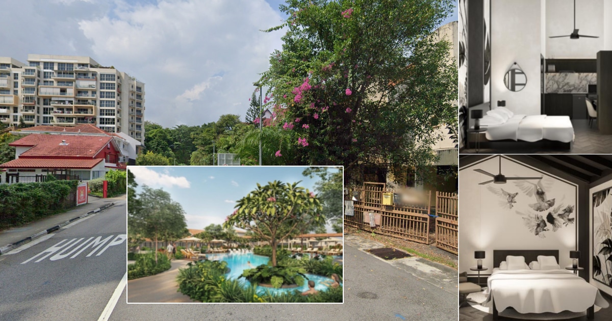 New 350-key resort chalet in Pasir Ris to be run by Coliwoo