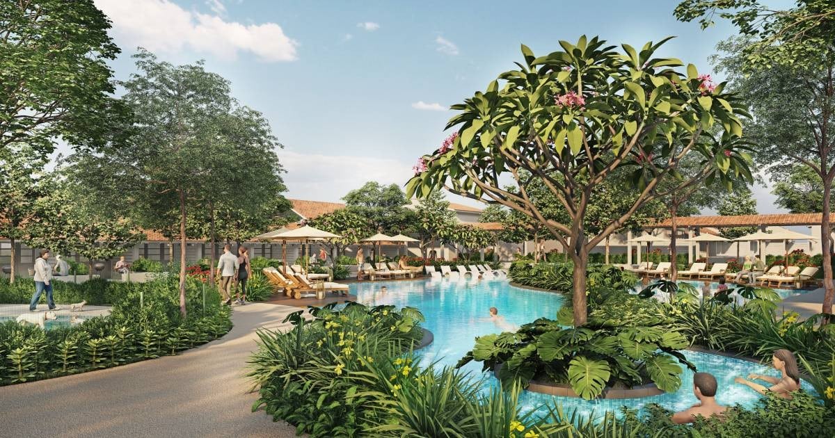 Coliwoo to convert state-owned property in Pasir Ris into 350-key resort chalet