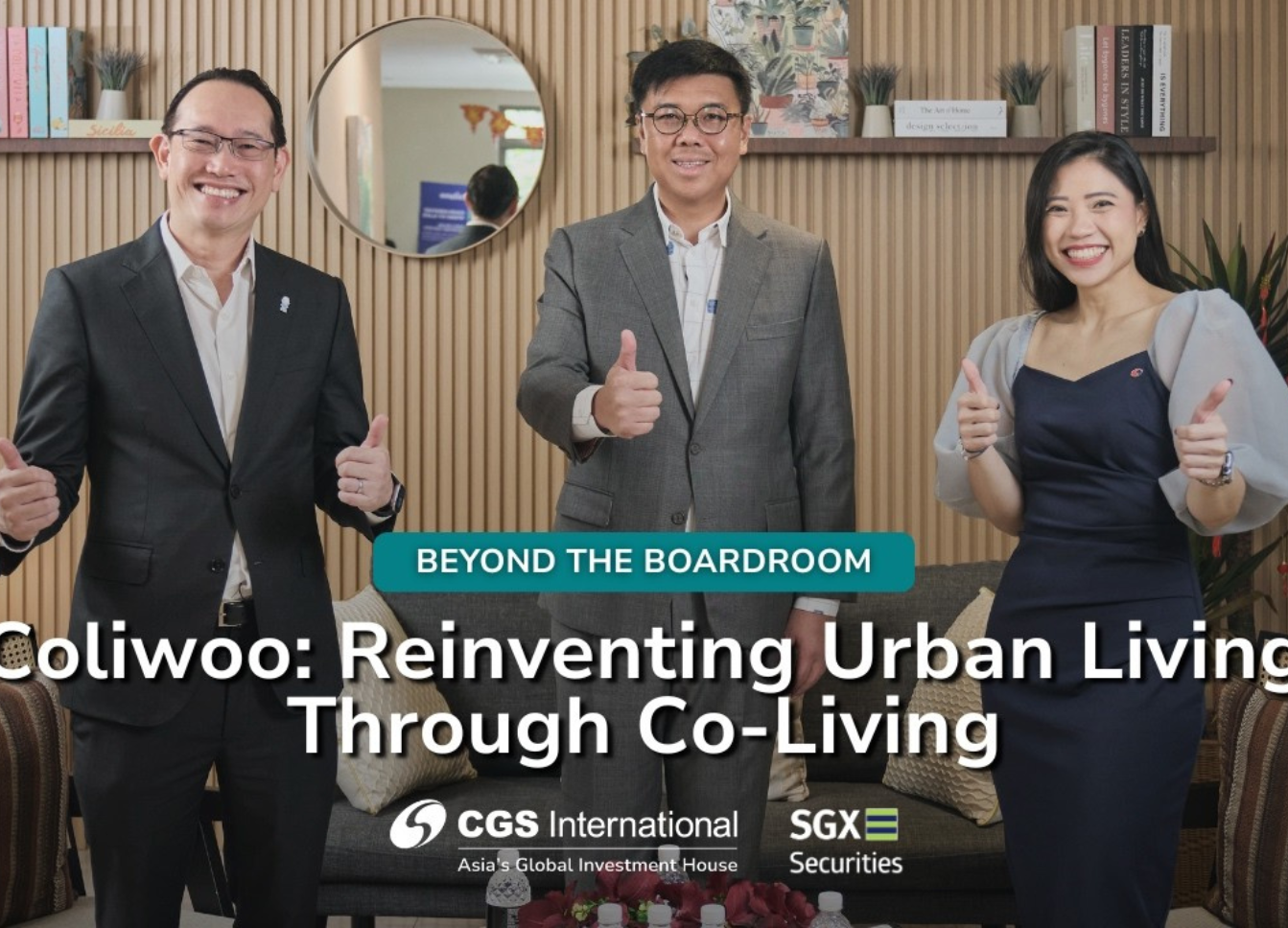 Coliwoo: Reinventing Urban Living Through Co-Living