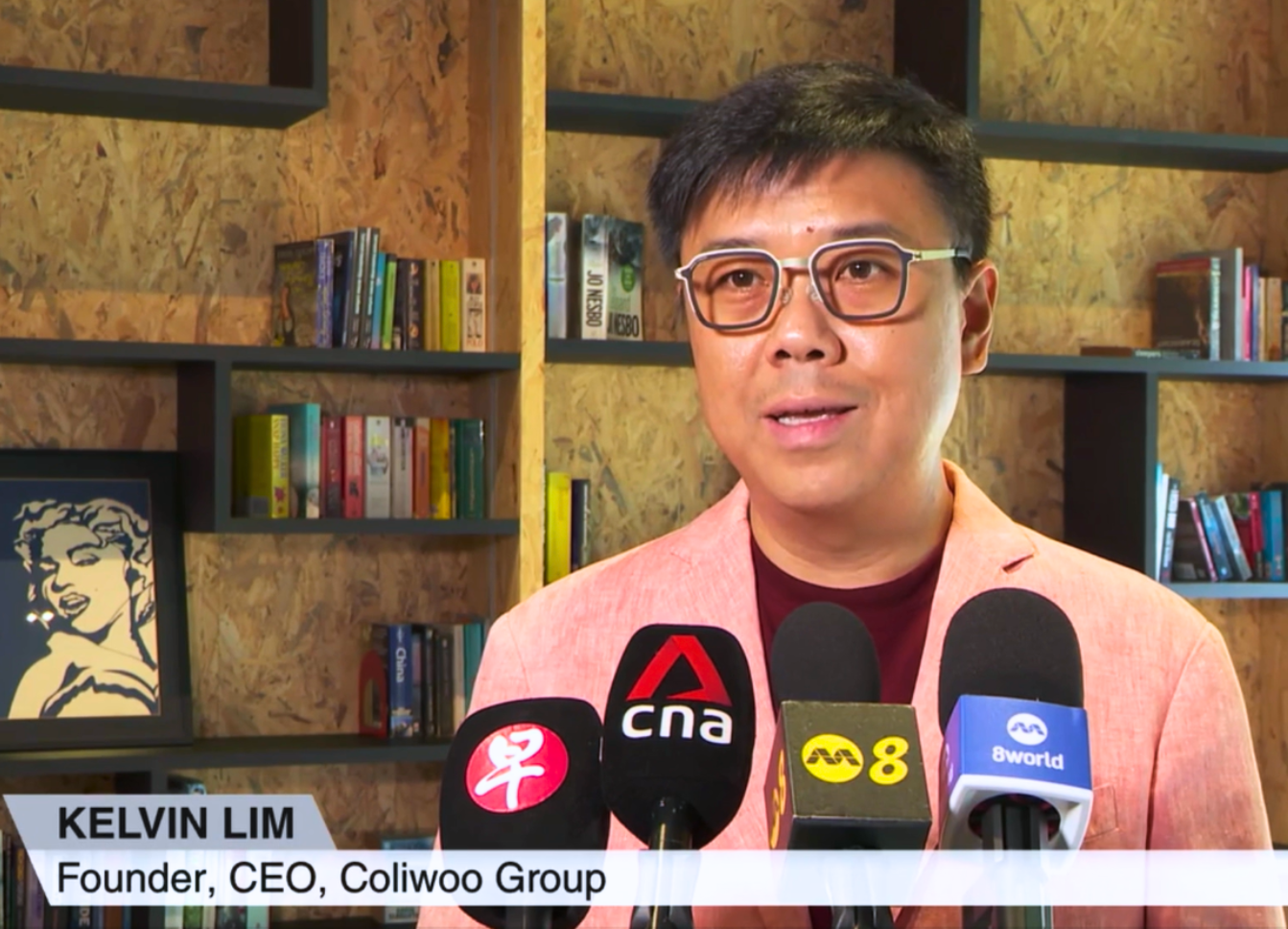 CNA Feature on SG Youth Plan